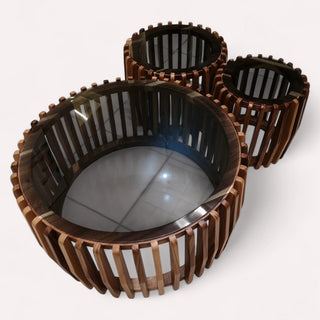 Mesas de Centro y Laterales