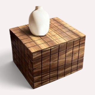 MESA CUBO LATERAL CHICA TOP 08/2026