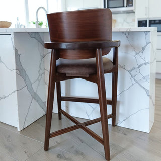 Banco Mallorca Piel Rosa Morada