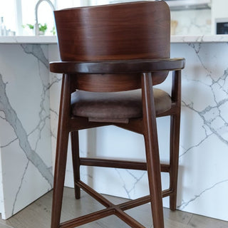 Banco Mallorca Piel Rosa Morada