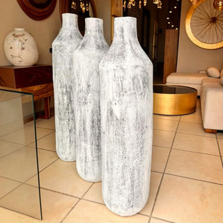 Botella Majo Set de 3 Nevado