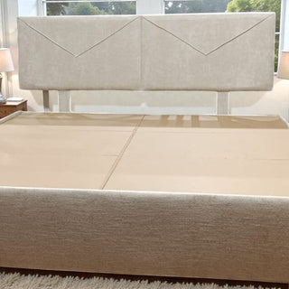 Cama Doble Cojín Ks