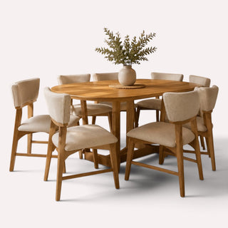 Mesa de Comedor Japón 6P