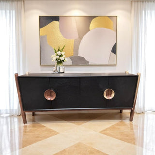 Credenza Bowie Negro