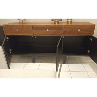 Credenza Dark Wood