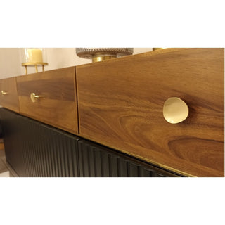 Credenza Dark Wood