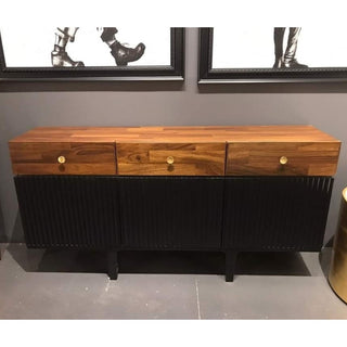 Credenza Dark Wood