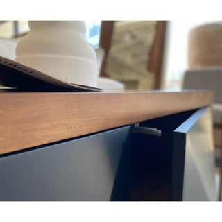 Credenza Diamante Negro