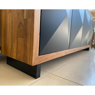 Credenza Diamante Negro