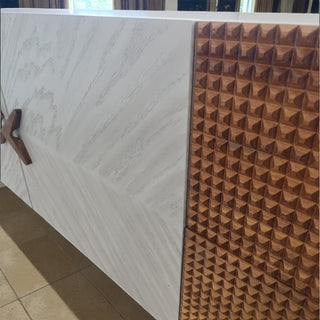 Credenza Wolf Blanco