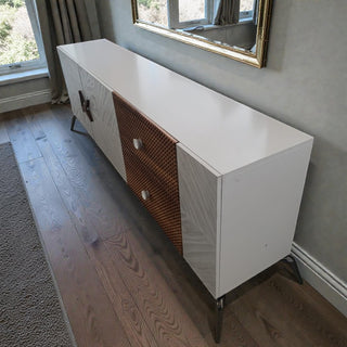 Credenza Wolf Blanco
