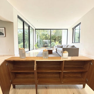 Credenza Aria Tableada "D"