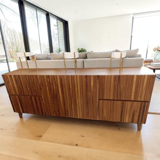 Credenza Aria Tableada "F"