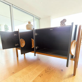 Credenza Bowie Negro