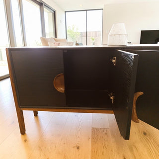 Credenza Bowie Negro