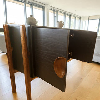 Credenza Bowie Negro