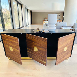 Credenza Circulos Oro