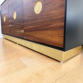 Credenza Circulos Oro