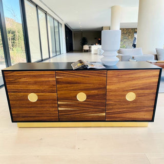 Credenza Circulos Oro