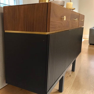 Credenza Dark Wood