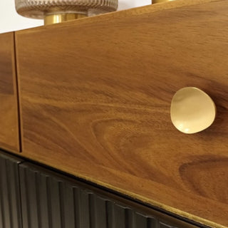 Credenza Dark Wood