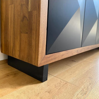 Credenza Diamante Negro