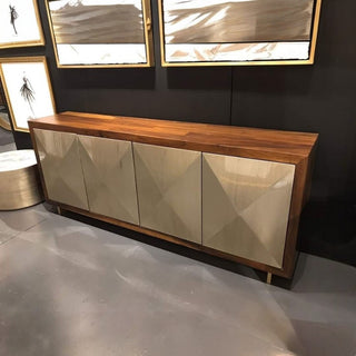 Credenza Diamante Plata