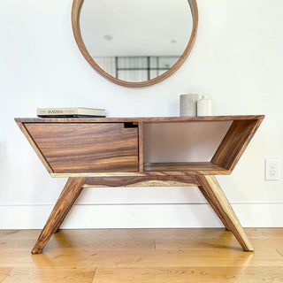 Credenza Marruecos Parota