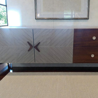 Credenza Wolf Blanco