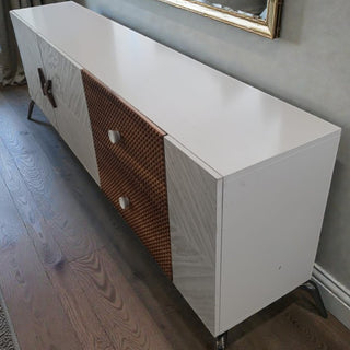 Credenza Wolf Blanco