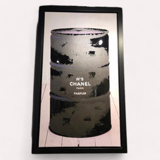 Cuadro Chanel A