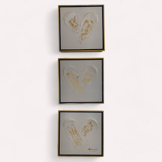 Cuadro Forever Set de 3