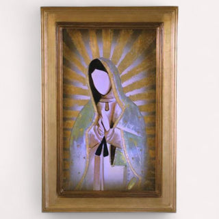Cuadro La Guadalupana