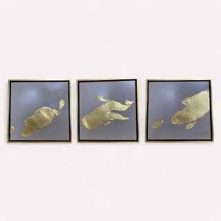 Cuadro Simplicity Set de 3