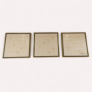 Cuadro Sweetness Set de 3