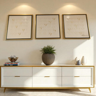 Cuadro Sweetness Set de 3