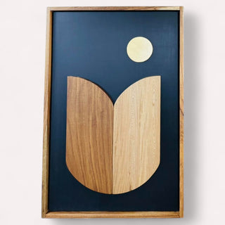 Cuadro Tulipán Parota A