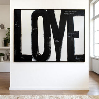 Cuadro Amor Eterno