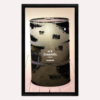 Cuadro Chanel B