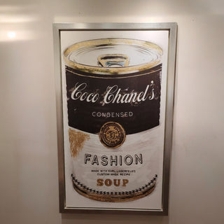 Cuadro Fashion Soup A