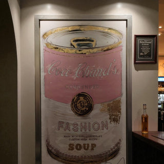 Cuadro Fashion Soup B