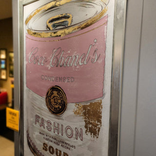 Cuadro Fashion Soup B