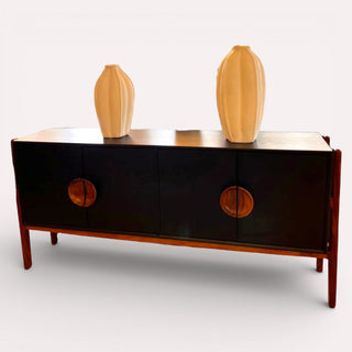 Credenza Bowie Negro