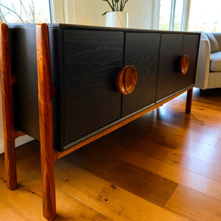 Credenza Bowie Negro