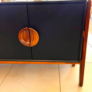 Credenza Bowie Negro
