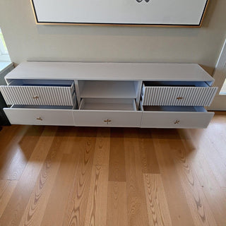 Credenza Jones Blanco Idilio