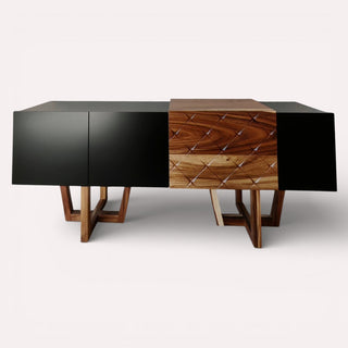 Credenza Velvet Negro