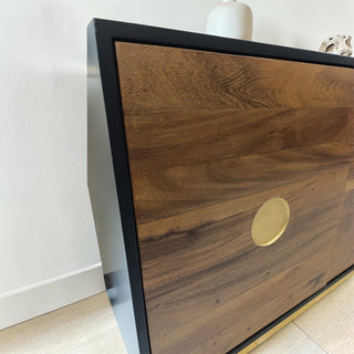 Credenza Circulos Oro