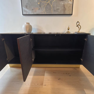 Credenza Circulos Oro