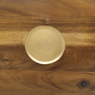 Credenza Circulos Oro